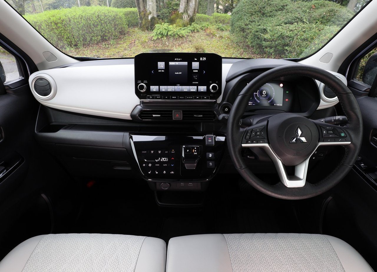 MITSUBISHI eK X EV, foto 33
