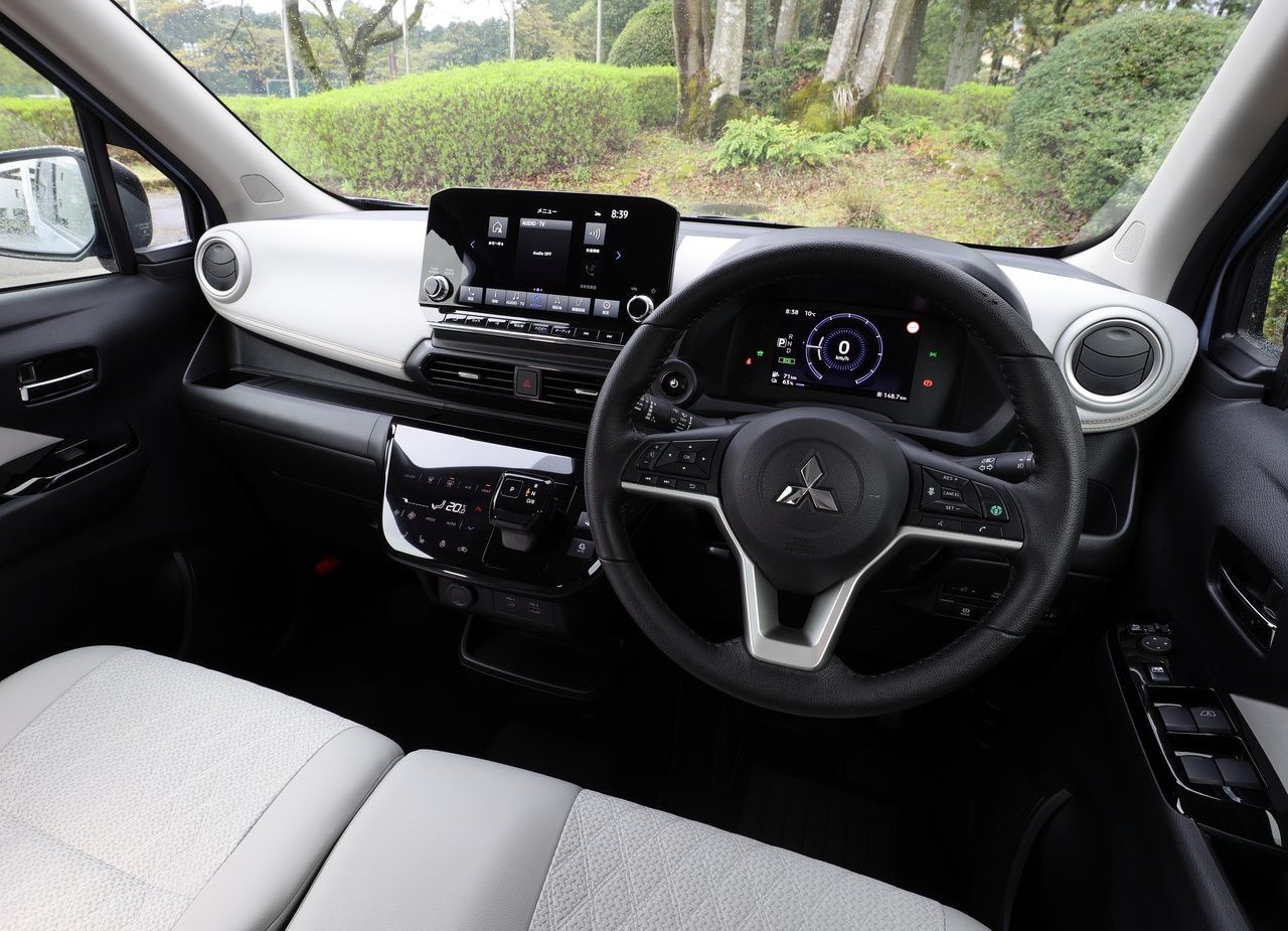 MITSUBISHI eK X EV, foto 36