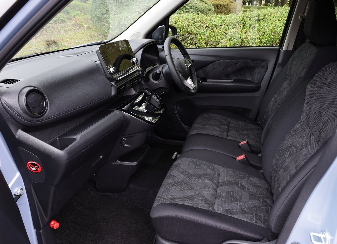 MITSUBISHI eK X EV, foto 38