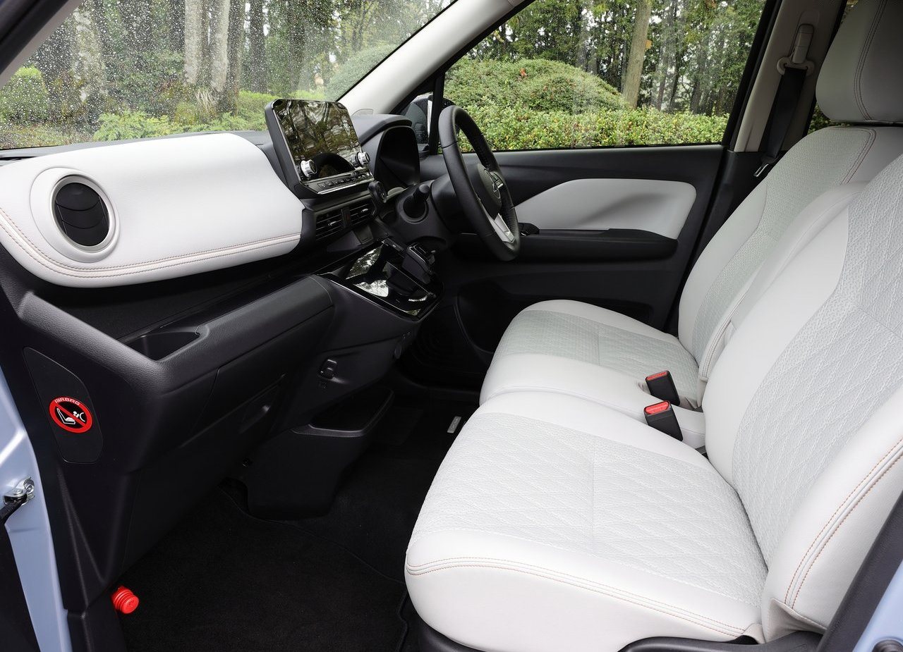 MITSUBISHI eK X EV, foto 39