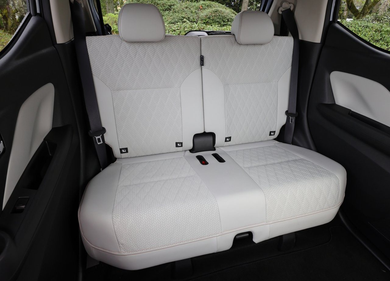 MITSUBISHI eK X EV, foto 40