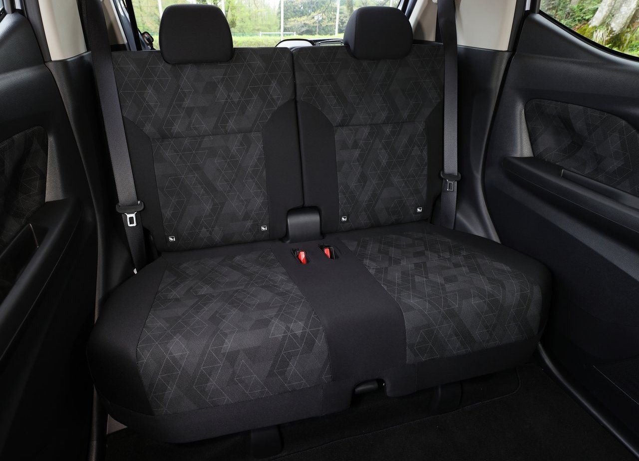 MITSUBISHI eK X EV, foto 41
