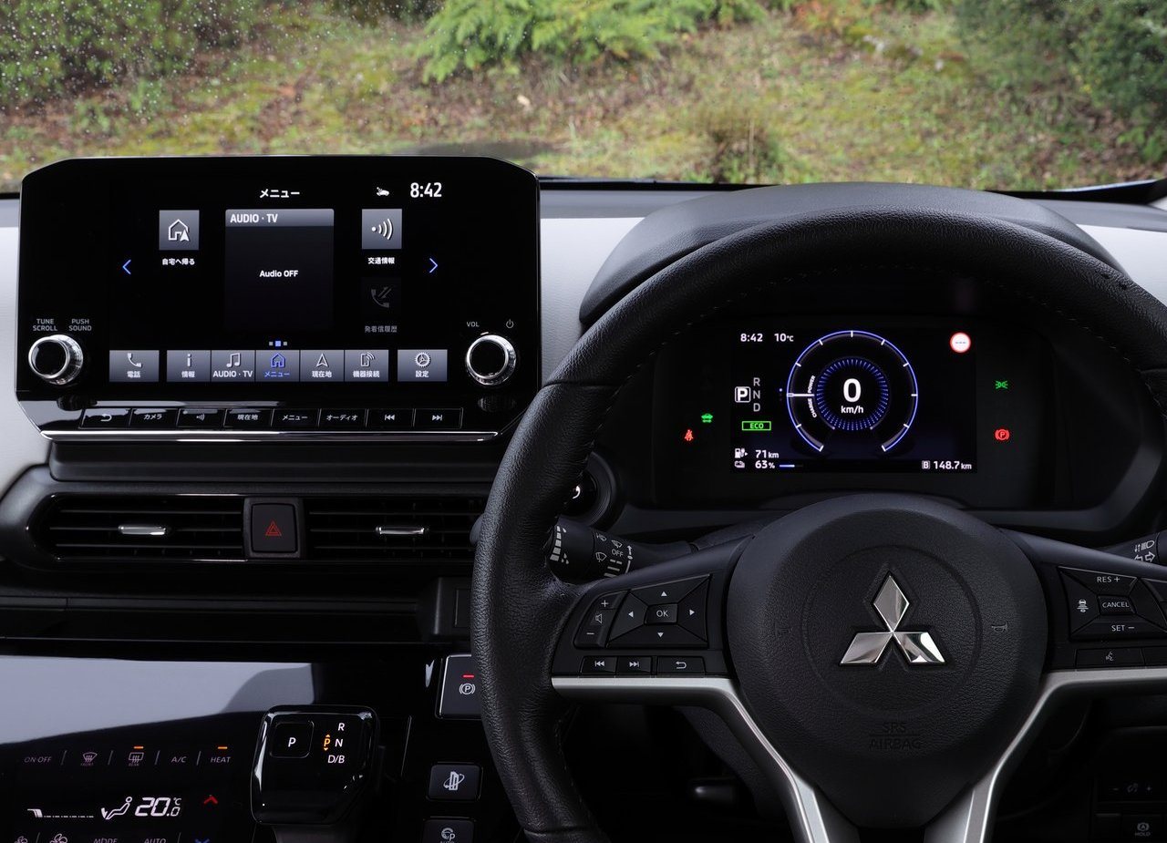 MITSUBISHI eK X EV, foto 42