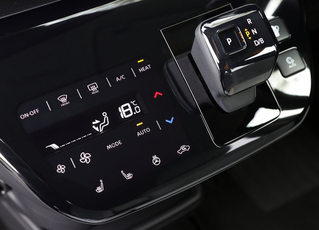 MITSUBISHI eK X EV, foto 43
