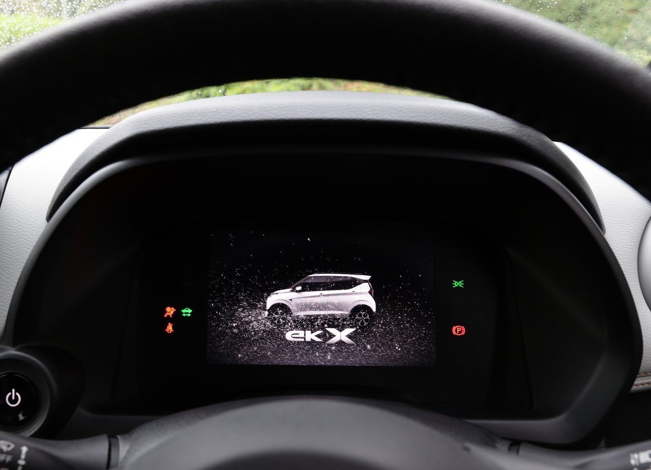 MITSUBISHI eK X EV, foto 54