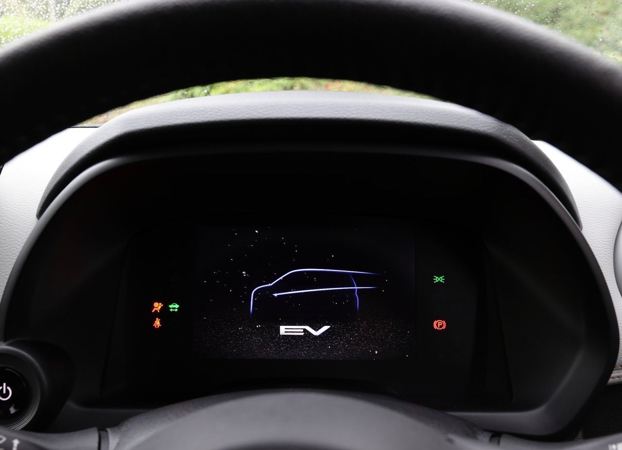MITSUBISHI eK X EV, foto 55