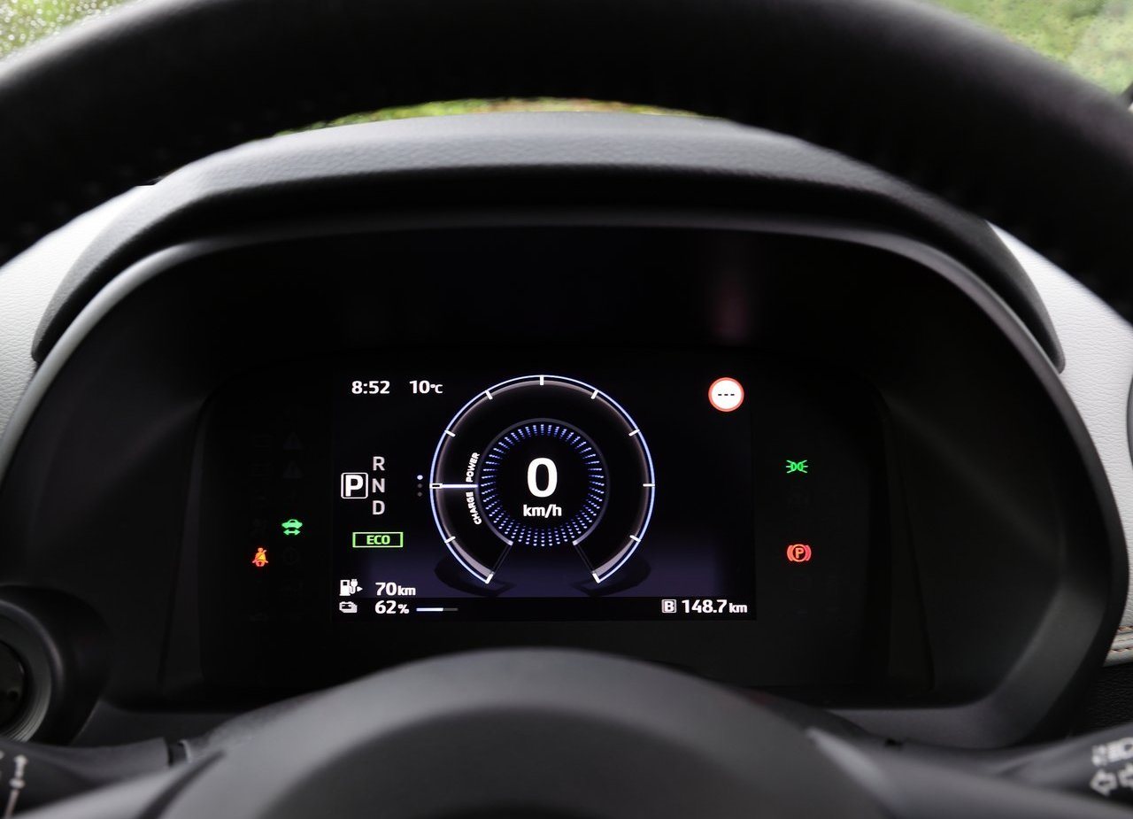 MITSUBISHI eK X EV, foto 56