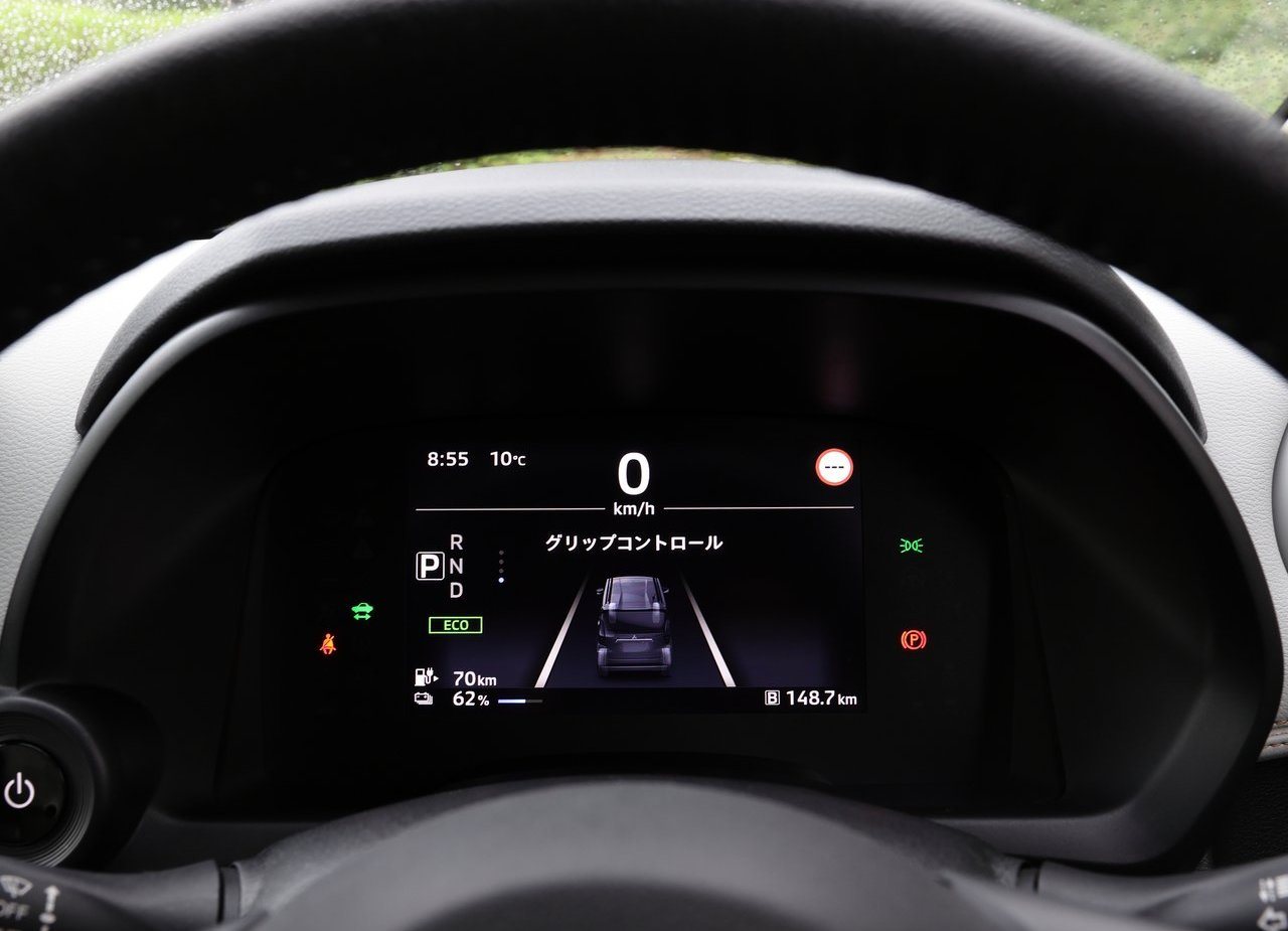 MITSUBISHI eK X EV, foto 59