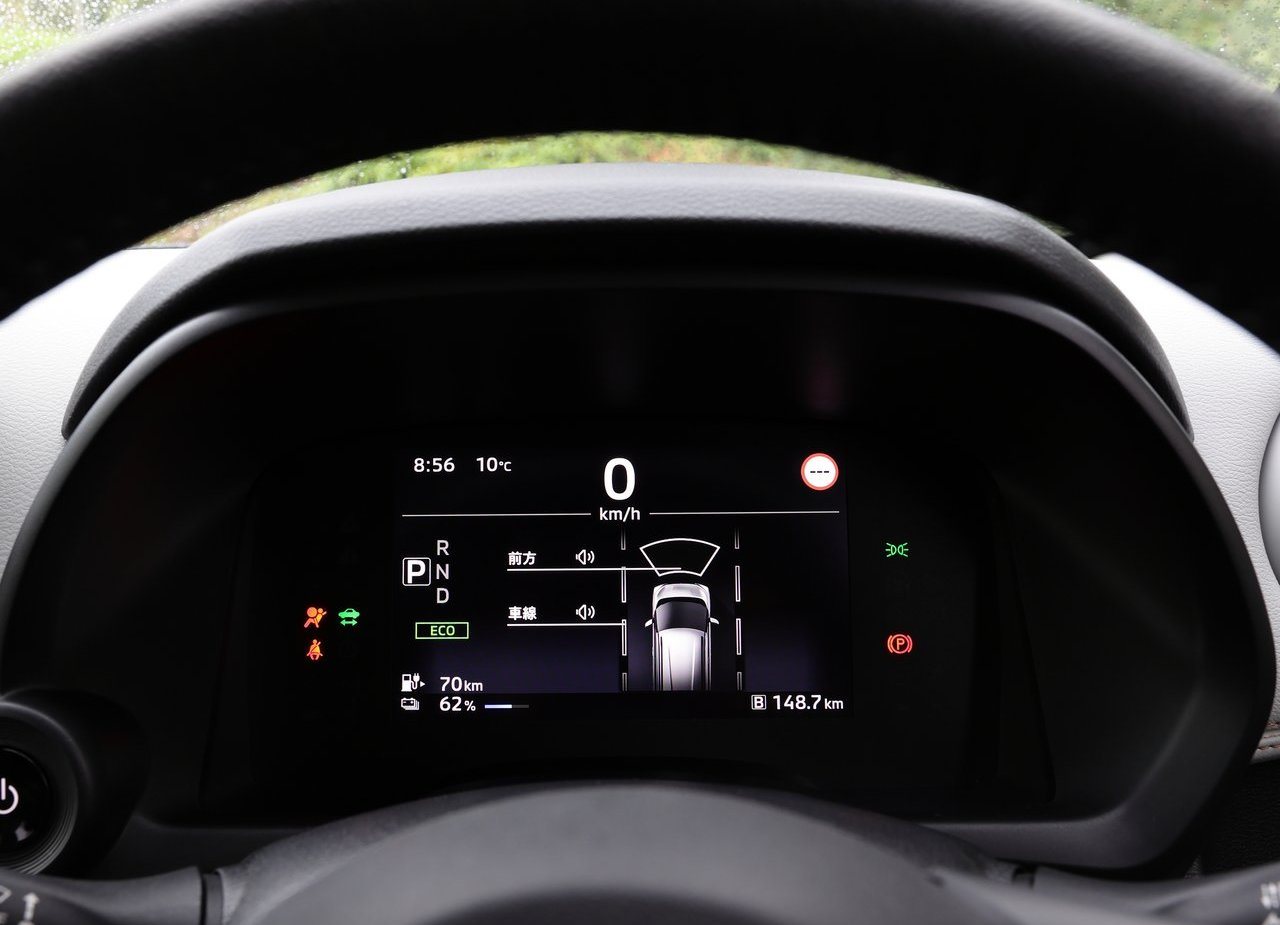 MITSUBISHI eK X EV, foto 60
