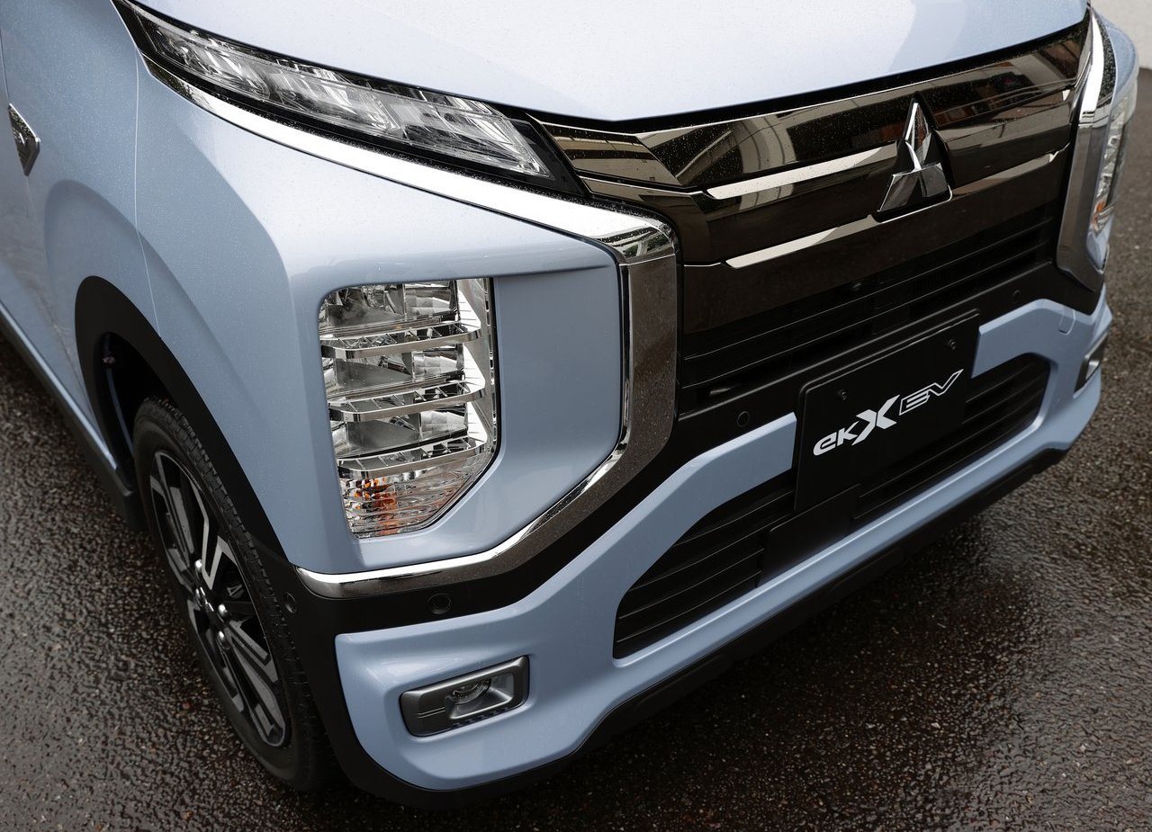 MITSUBISHI eK X EV, foto 80