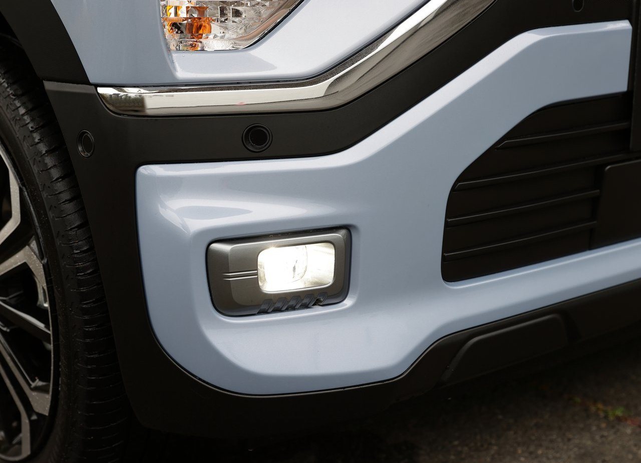 MITSUBISHI eK X EV, foto 82