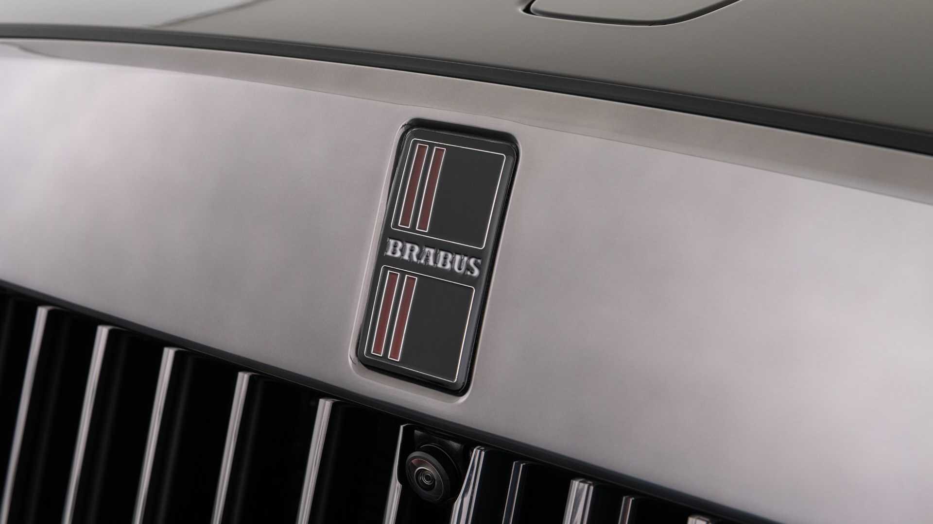 ROLLS-ROYCE GHOST BRABUS 700, foto 37