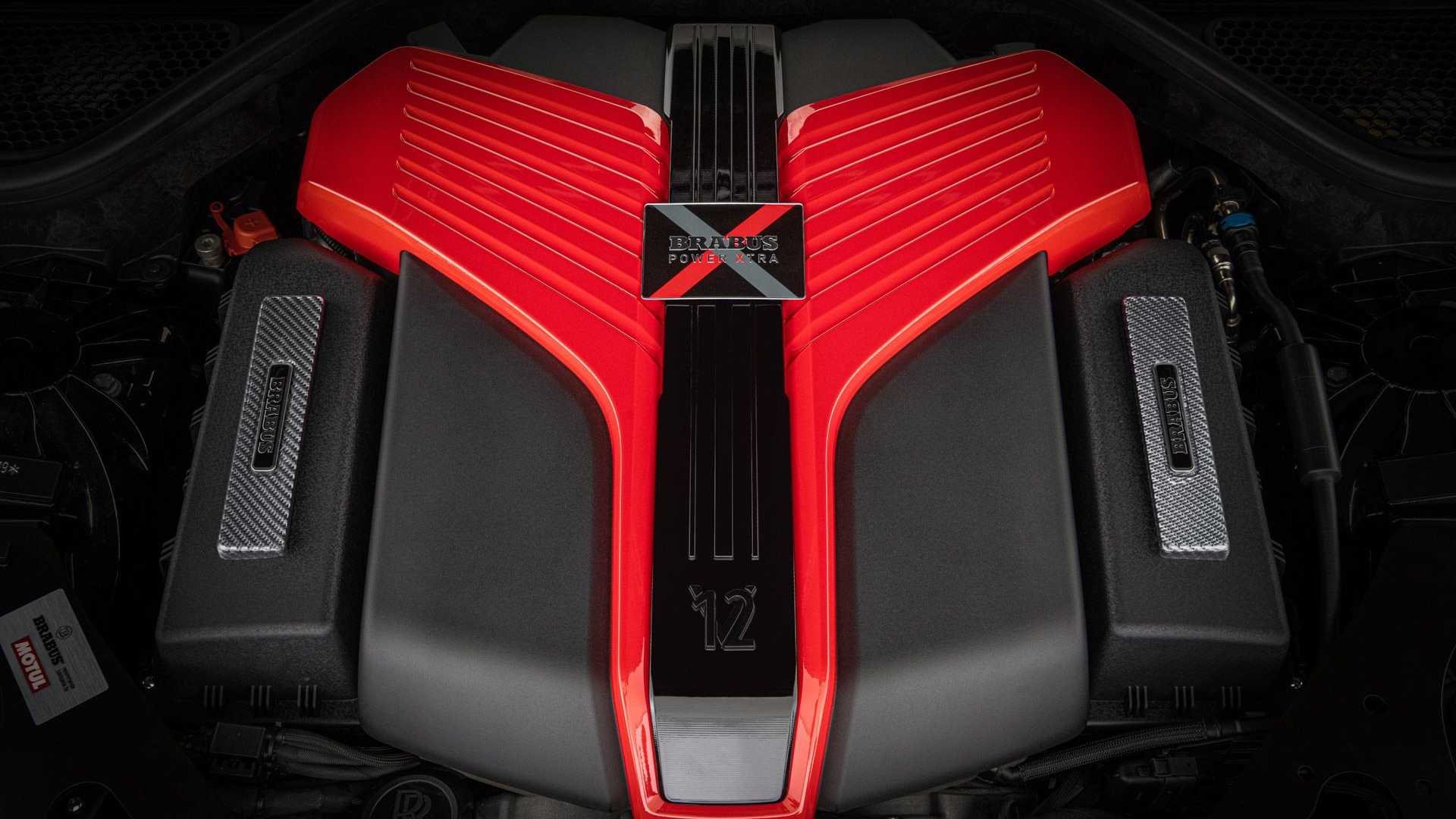 ROLLS-ROYCE GHOST BRABUS 700, foto 38