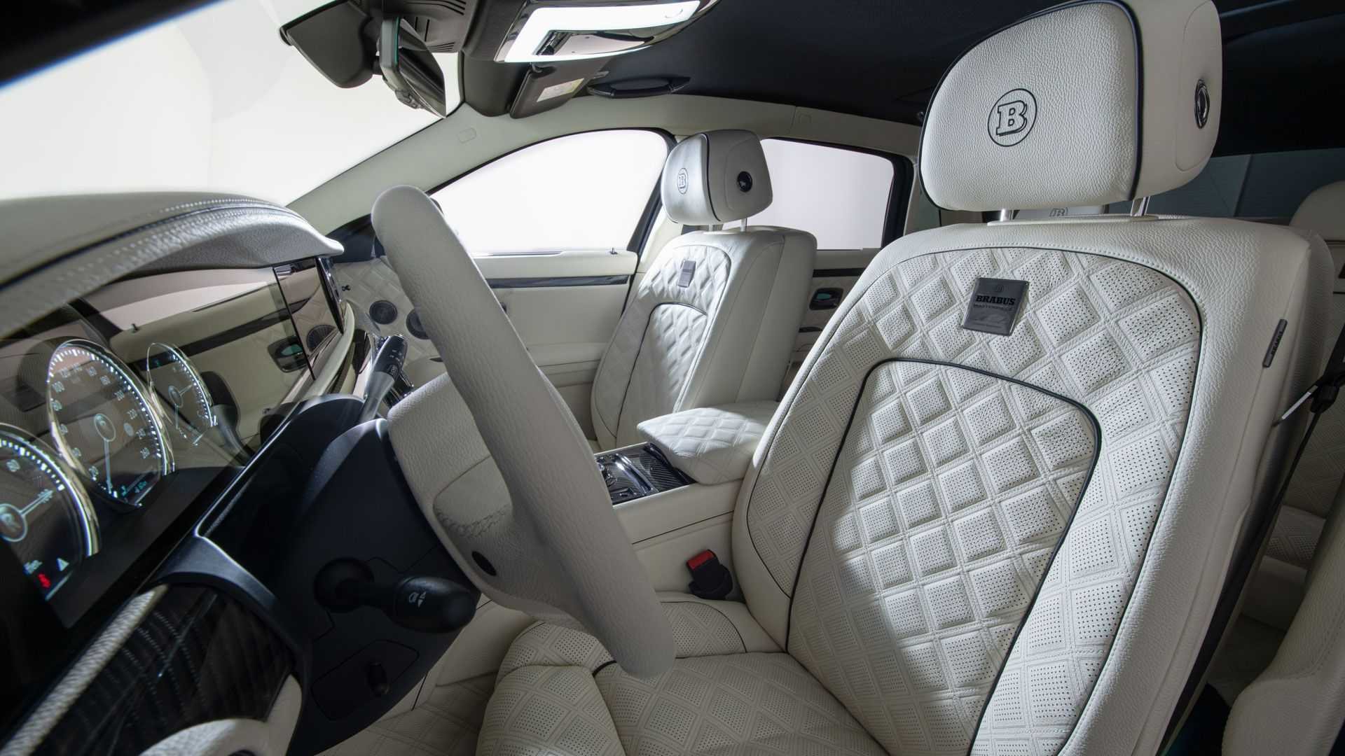 ROLLS-ROYCE GHOST BRABUS 700, foto 41