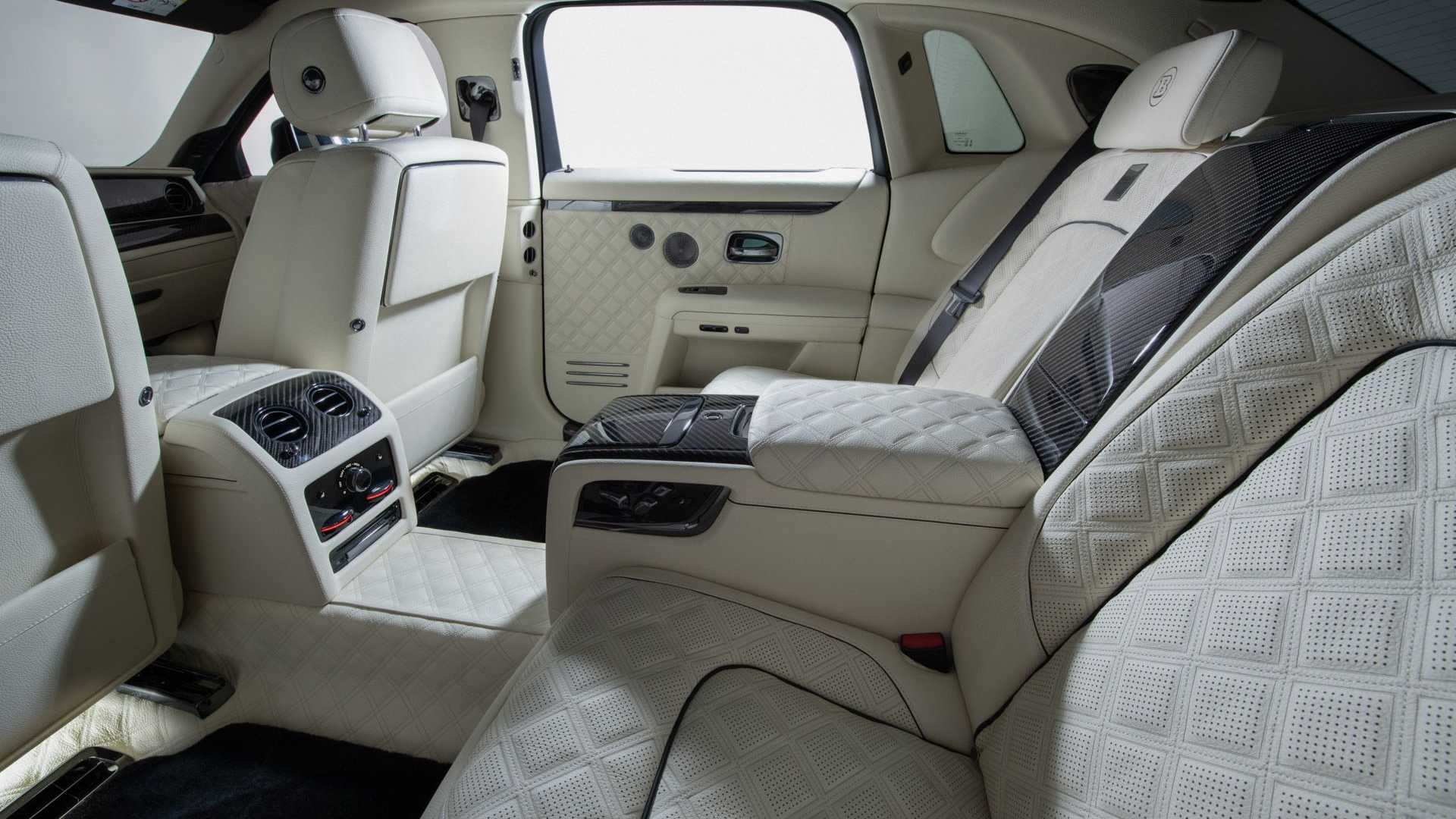 ROLLS-ROYCE GHOST BRABUS 700, foto 43