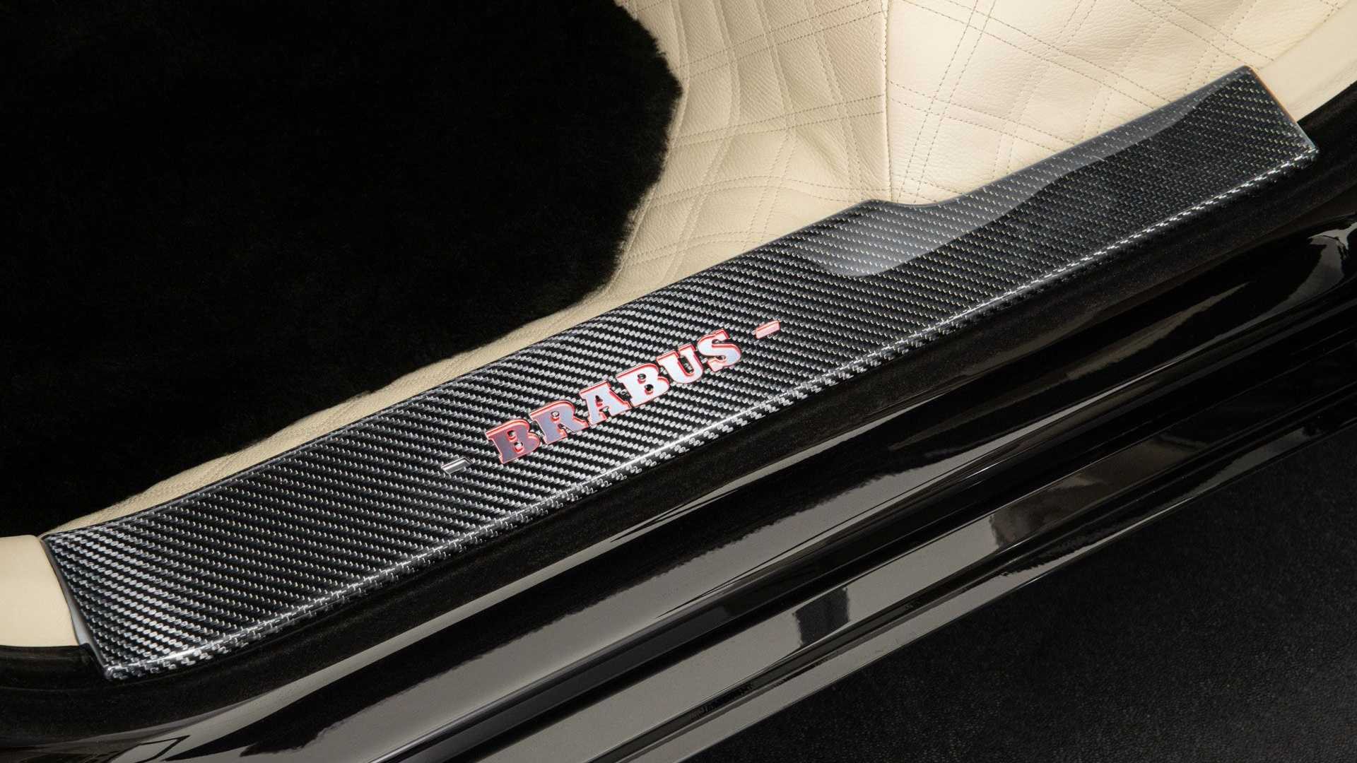 ROLLS-ROYCE GHOST BRABUS 700, foto 44