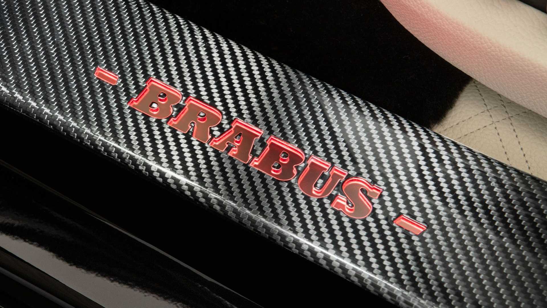 ROLLS-ROYCE GHOST BRABUS 700, foto 46