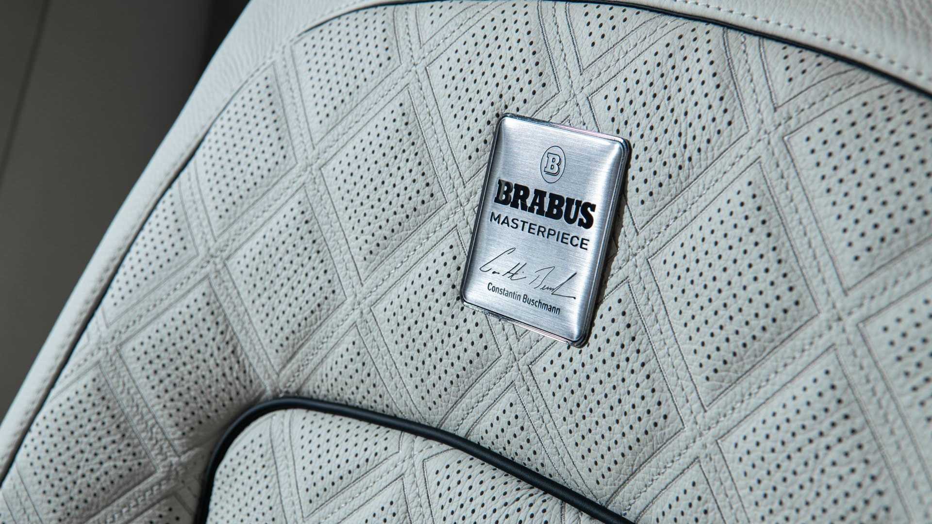 ROLLS-ROYCE GHOST BRABUS 700, foto 47