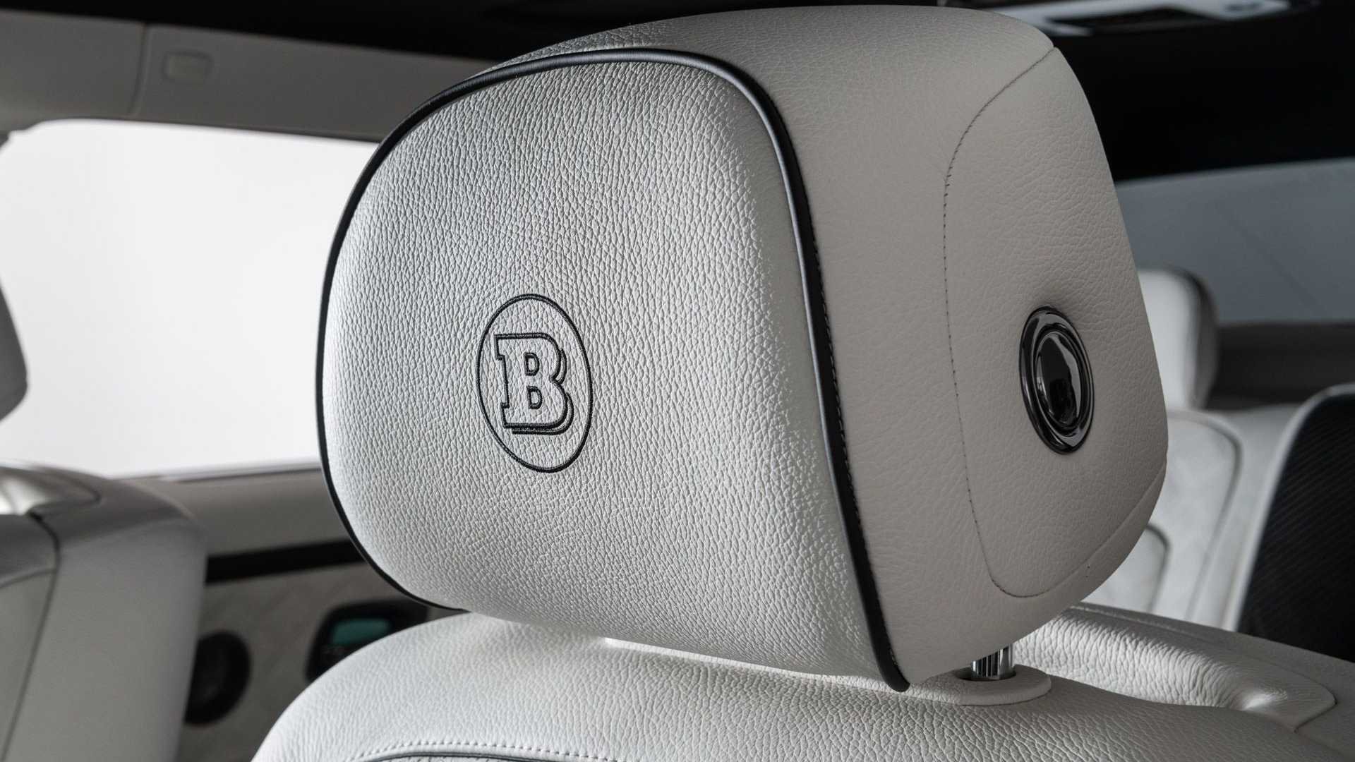 ROLLS-ROYCE GHOST BRABUS 700, foto 48