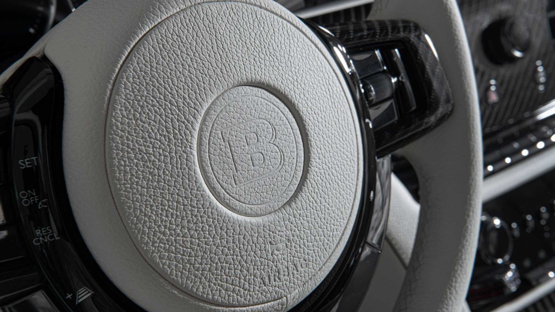ROLLS-ROYCE GHOST BRABUS 700, foto 49