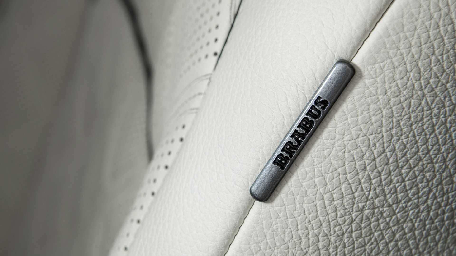 ROLLS-ROYCE GHOST BRABUS 700, foto 50