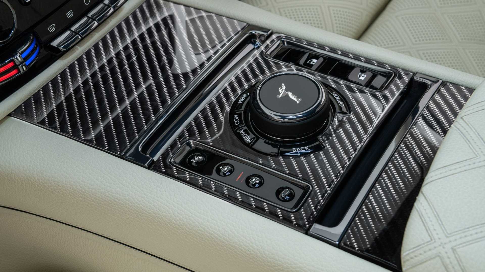 ROLLS-ROYCE GHOST BRABUS 700, foto 51