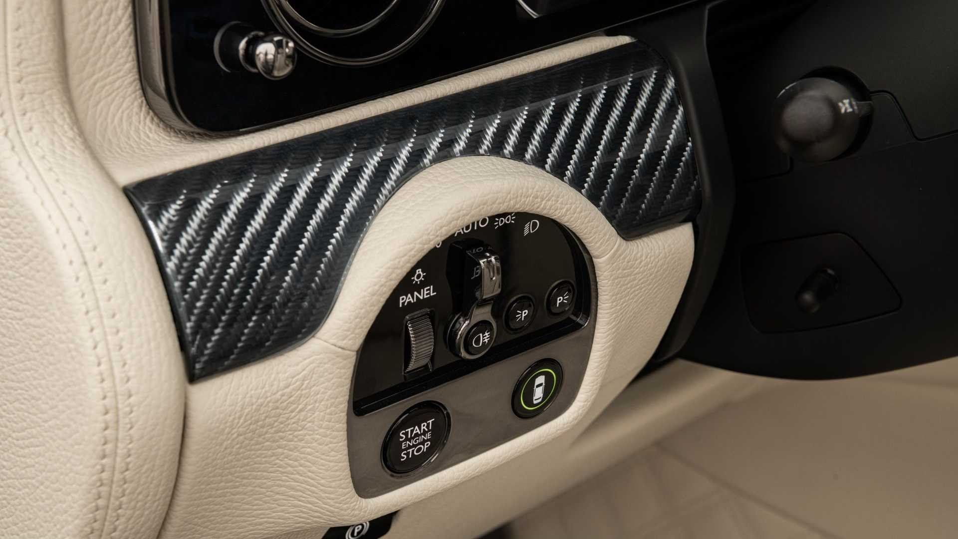 ROLLS-ROYCE GHOST BRABUS 700, foto 52