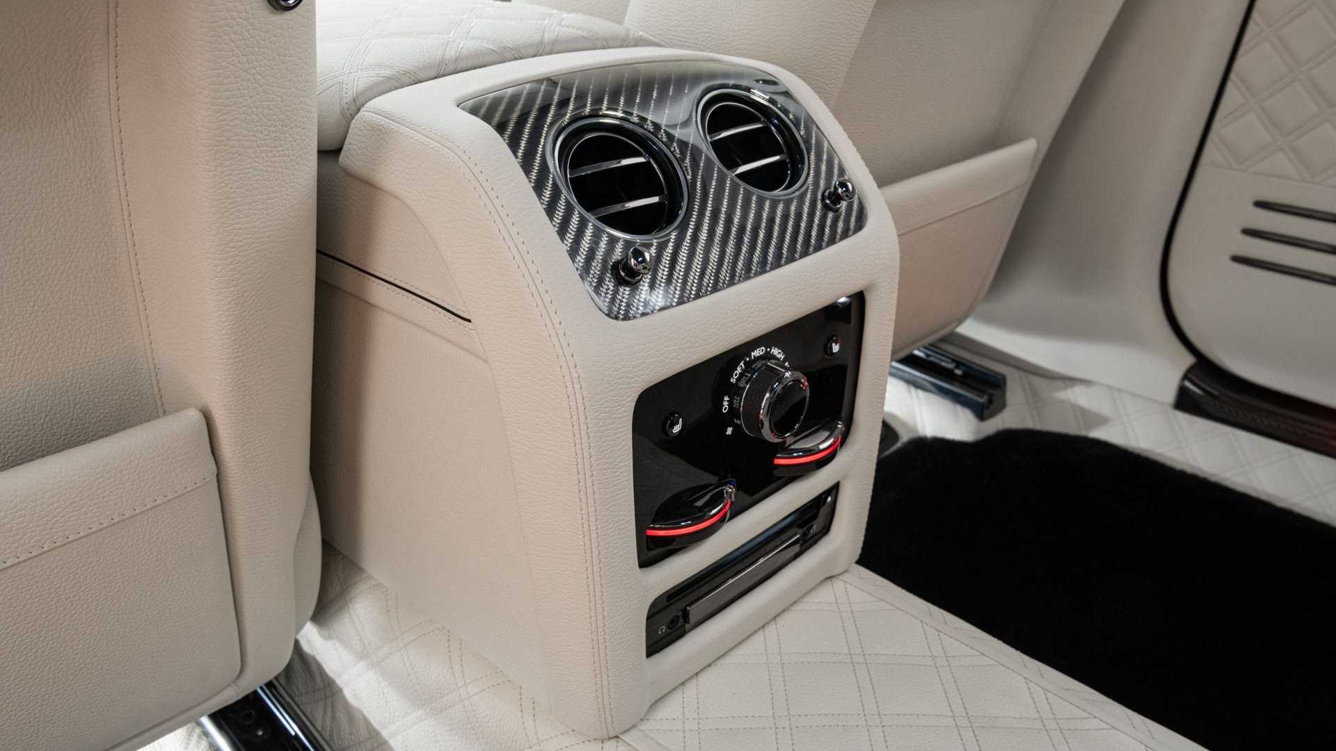 ROLLS-ROYCE GHOST BRABUS 700, foto 56