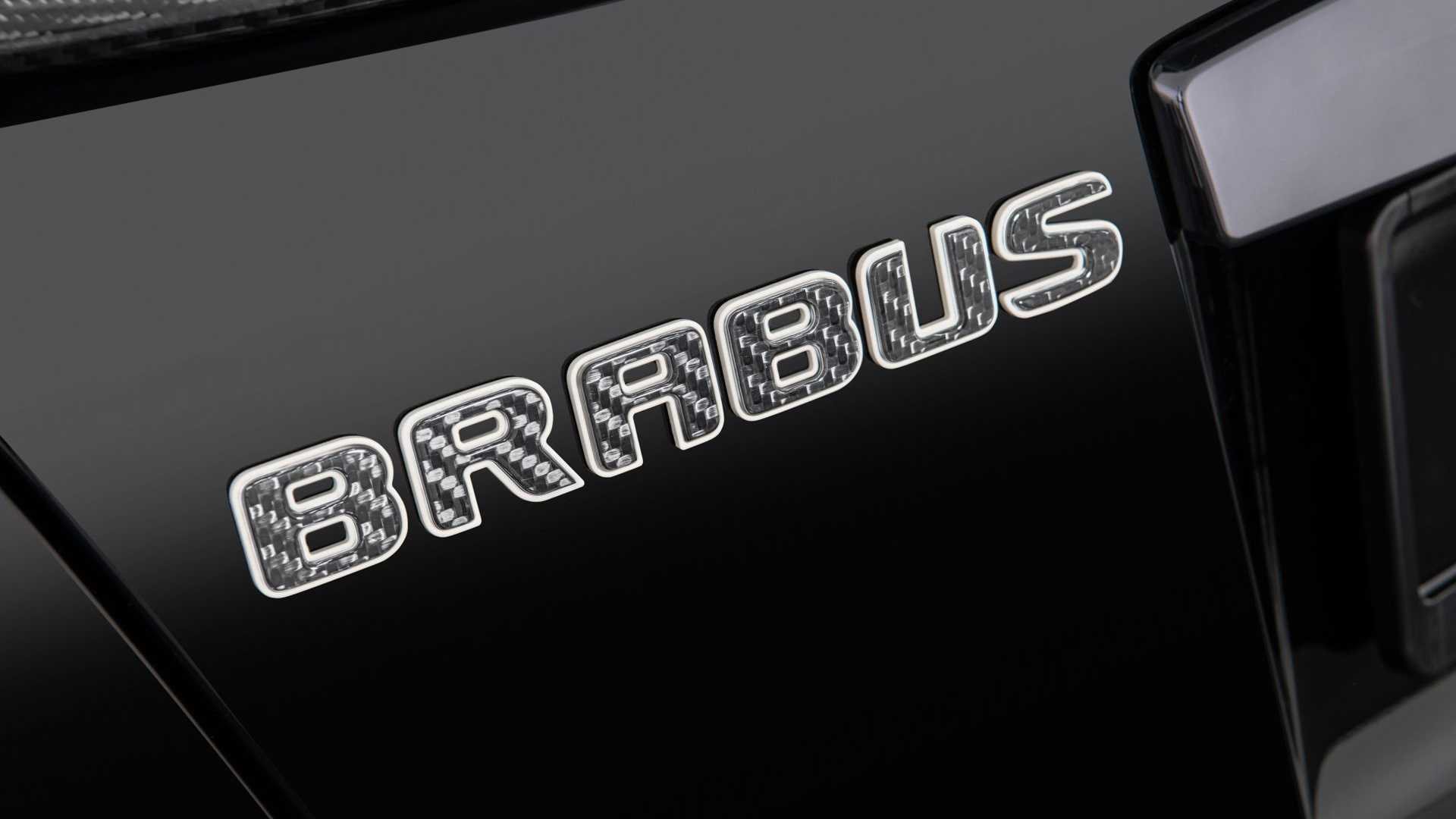 ROLLS-ROYCE GHOST BRABUS 700, foto 59