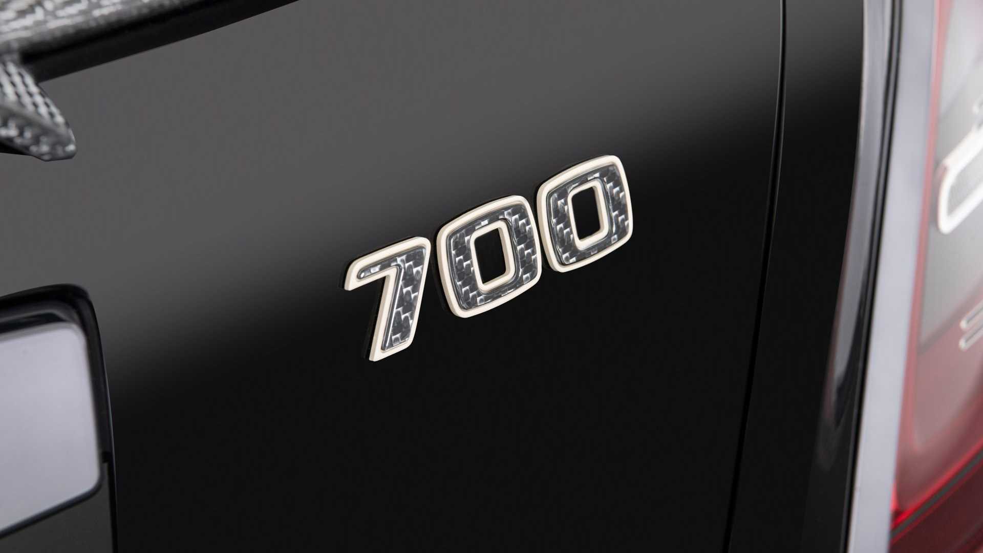 ROLLS-ROYCE GHOST BRABUS 700, foto 61