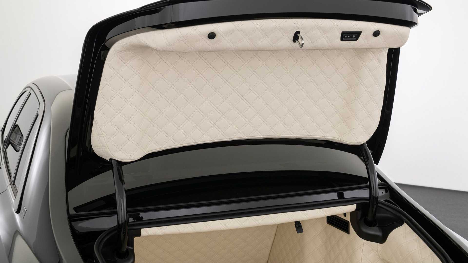 ROLLS-ROYCE GHOST BRABUS 700, foto 62