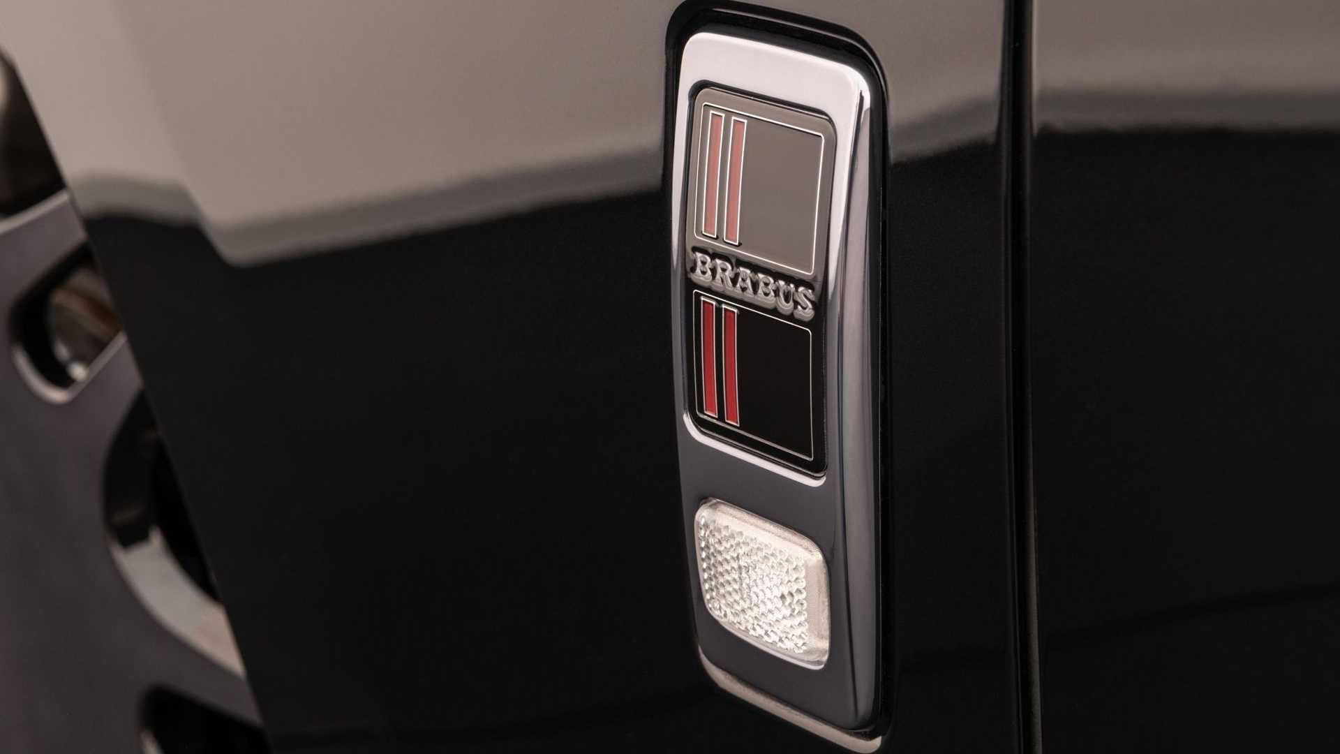 ROLLS-ROYCE GHOST BRABUS 700, foto 65