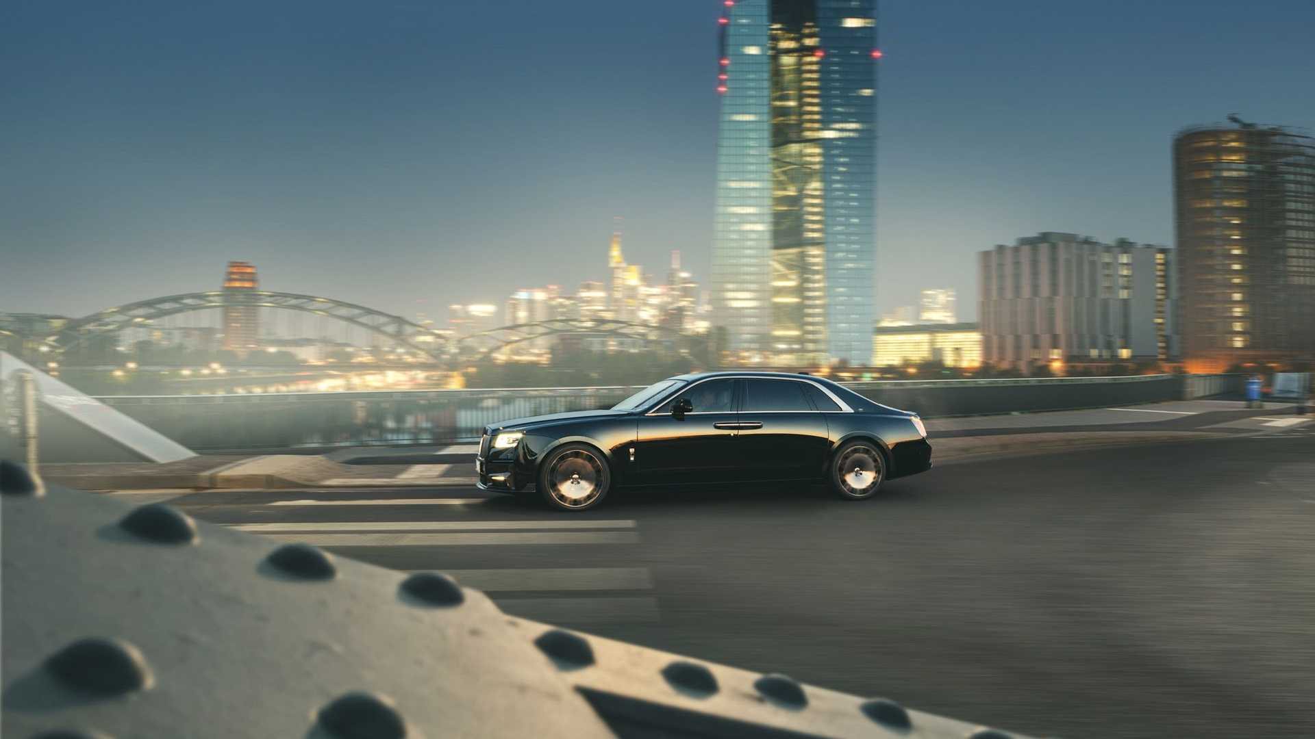 ROLLS-ROYCE GHOST BRABUS 700, foto 67