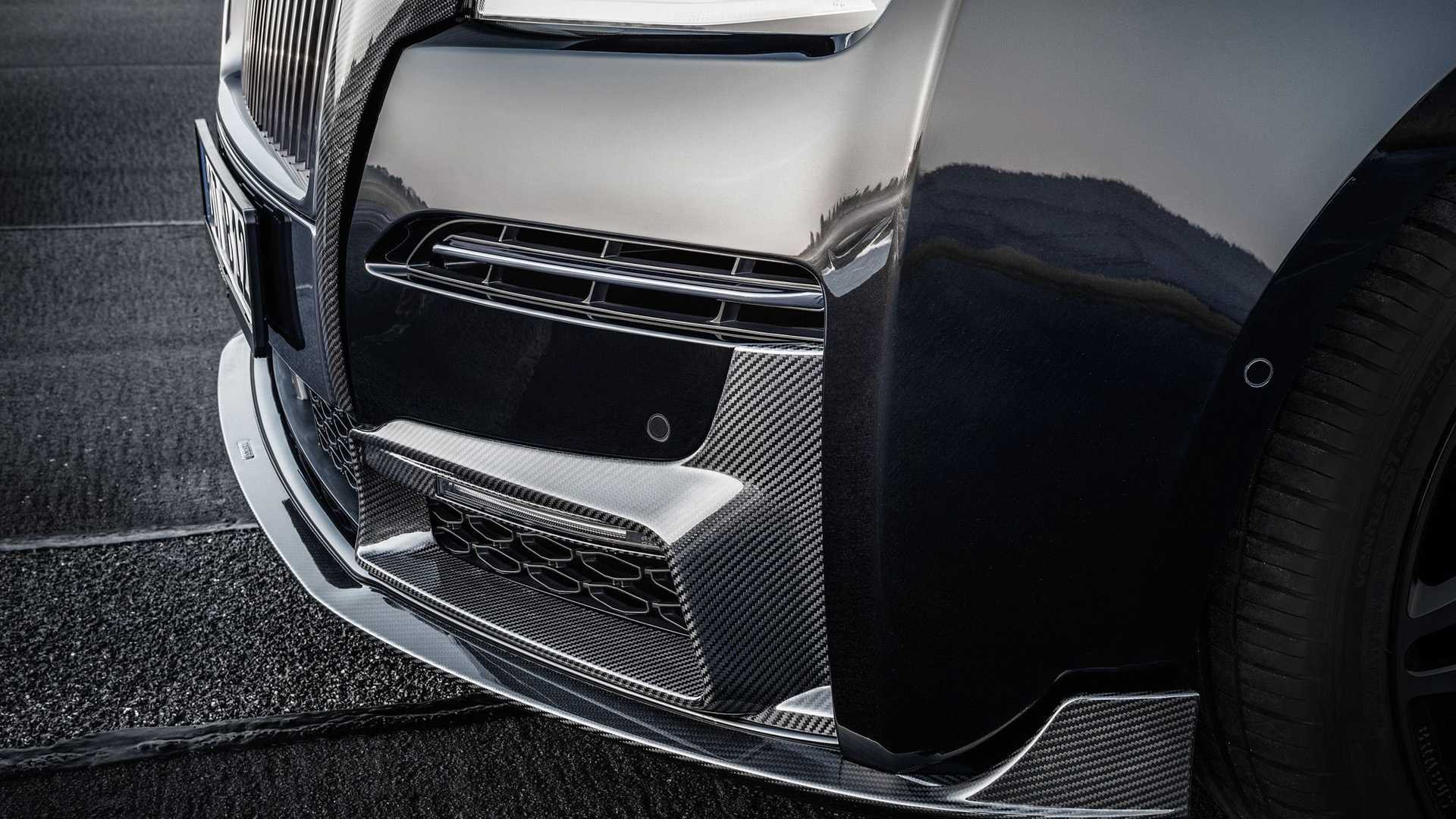 ROLLS-ROYCE GHOST BRABUS 700, foto 71
