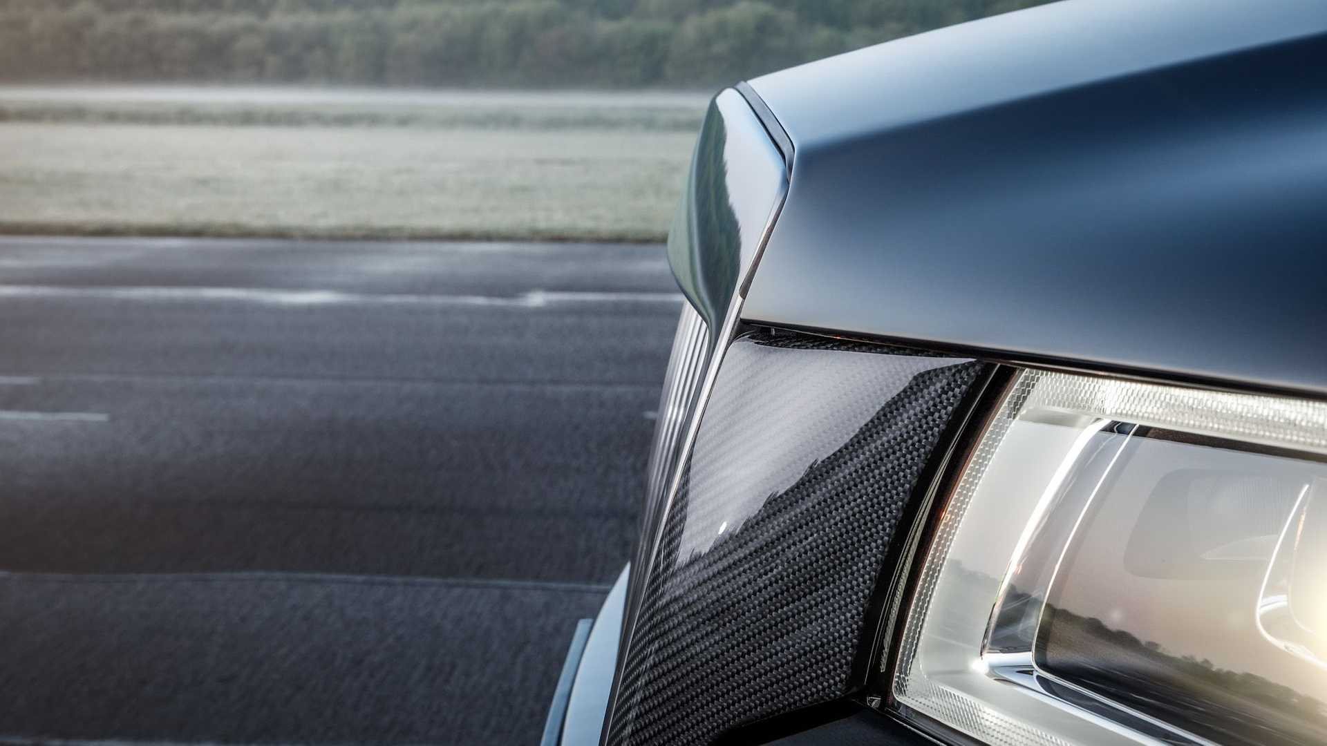 ROLLS-ROYCE GHOST BRABUS 700, foto 72