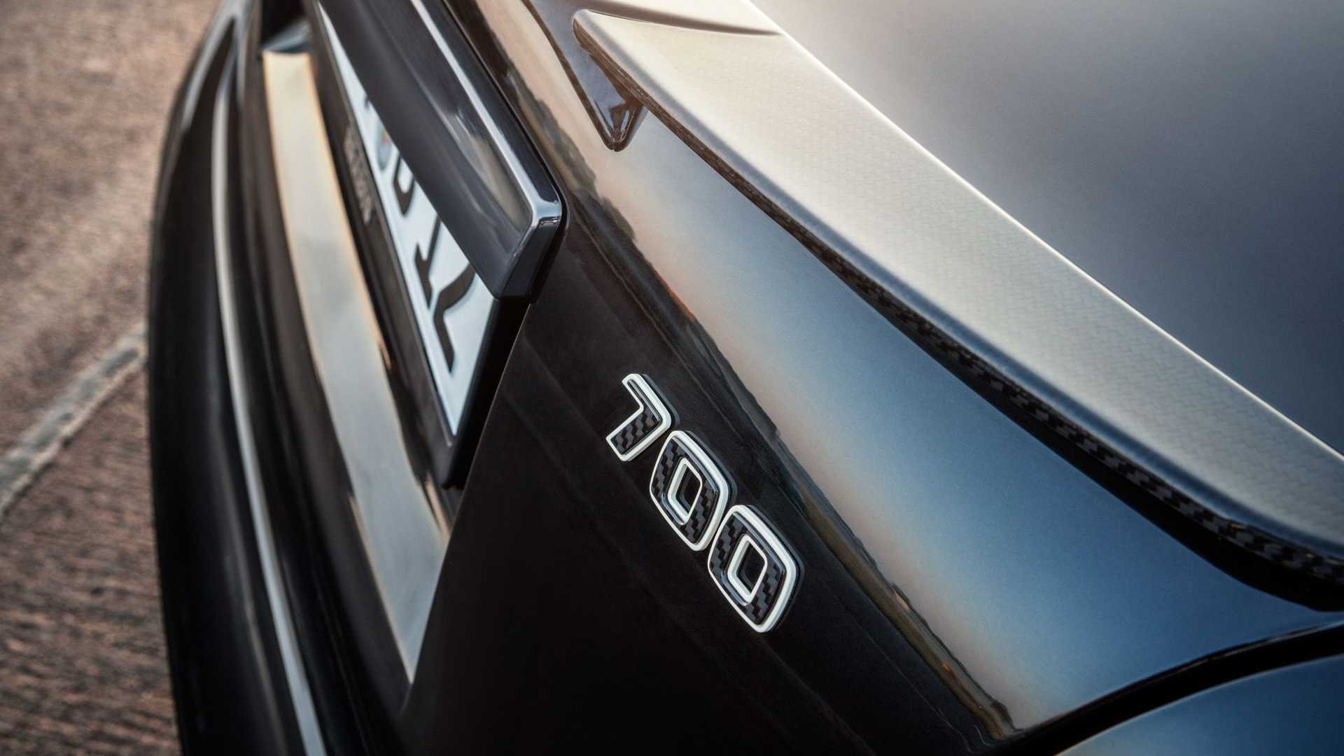ROLLS-ROYCE GHOST BRABUS 700, foto 74