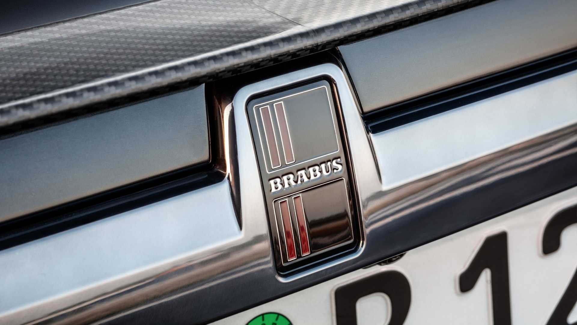 ROLLS-ROYCE GHOST BRABUS 700, foto 75