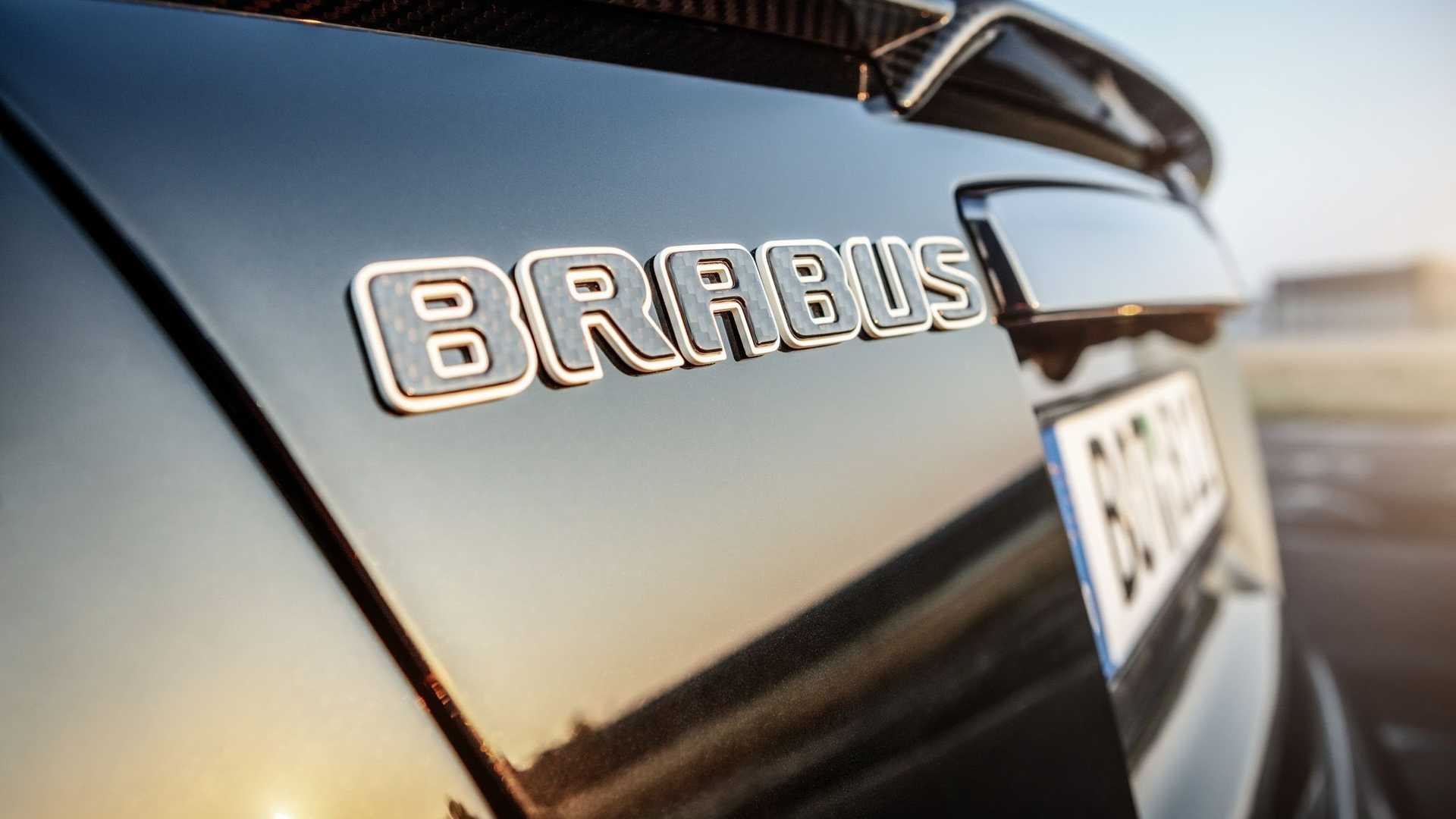 ROLLS-ROYCE GHOST BRABUS 700, foto 76
