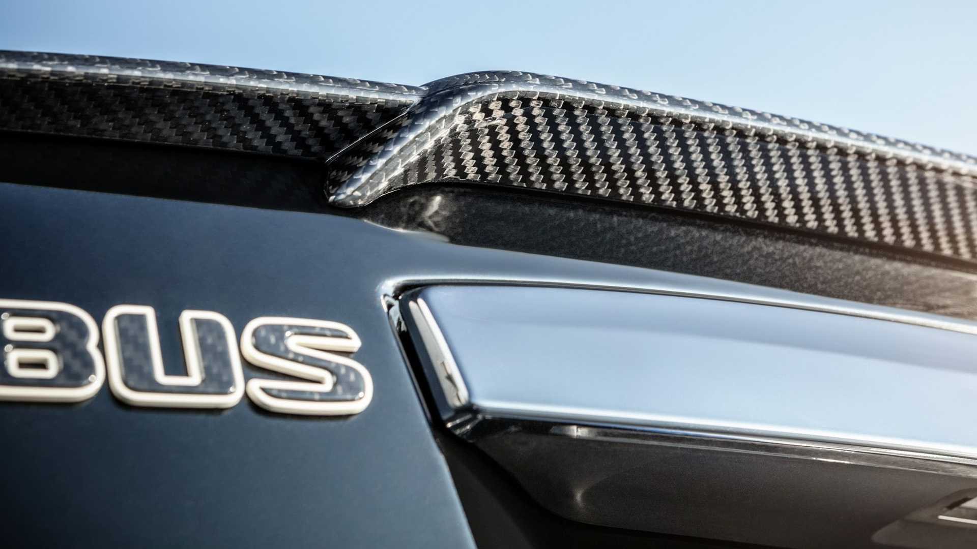 ROLLS-ROYCE GHOST BRABUS 700, foto 77