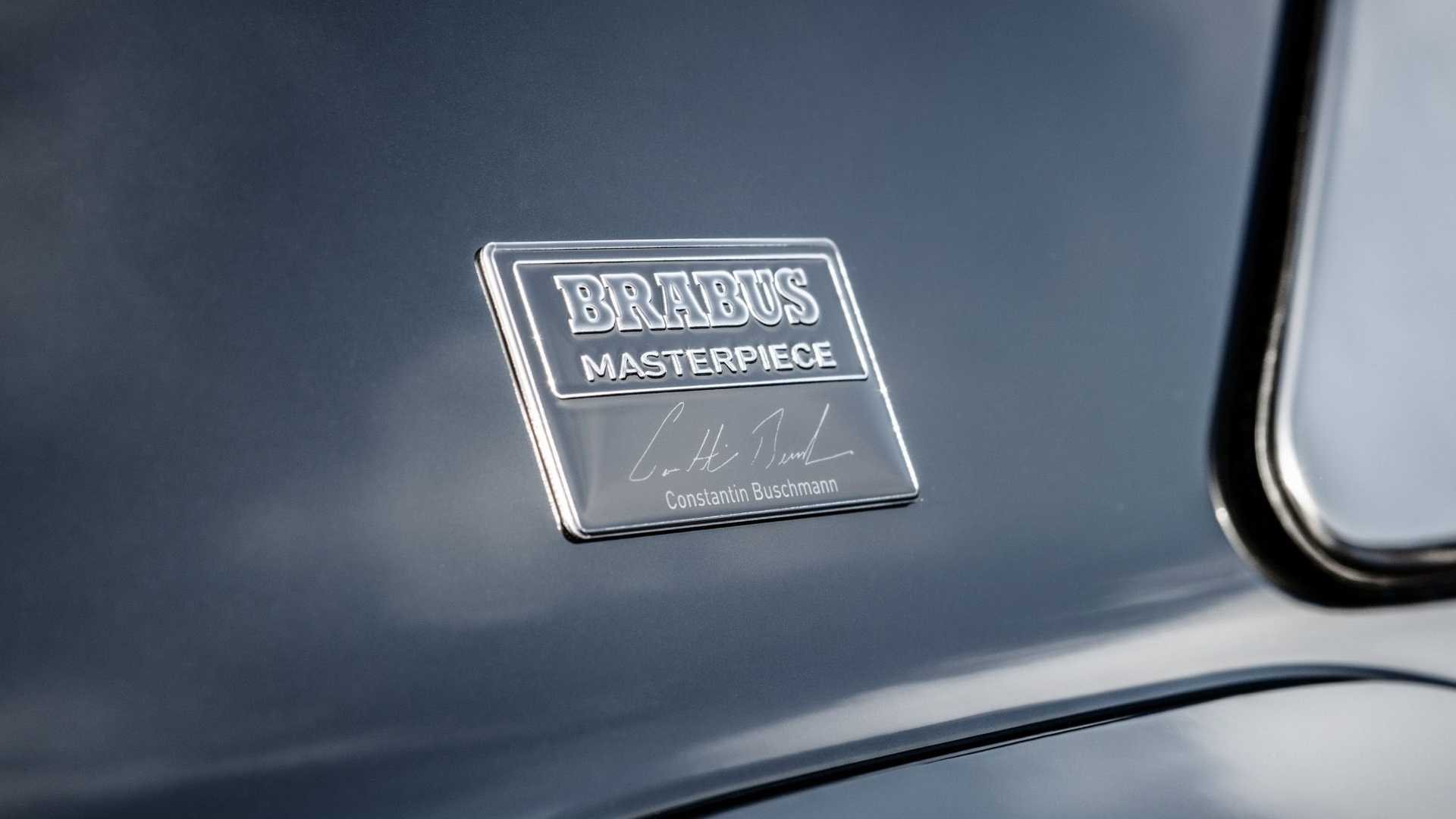 ROLLS-ROYCE GHOST BRABUS 700, foto 78