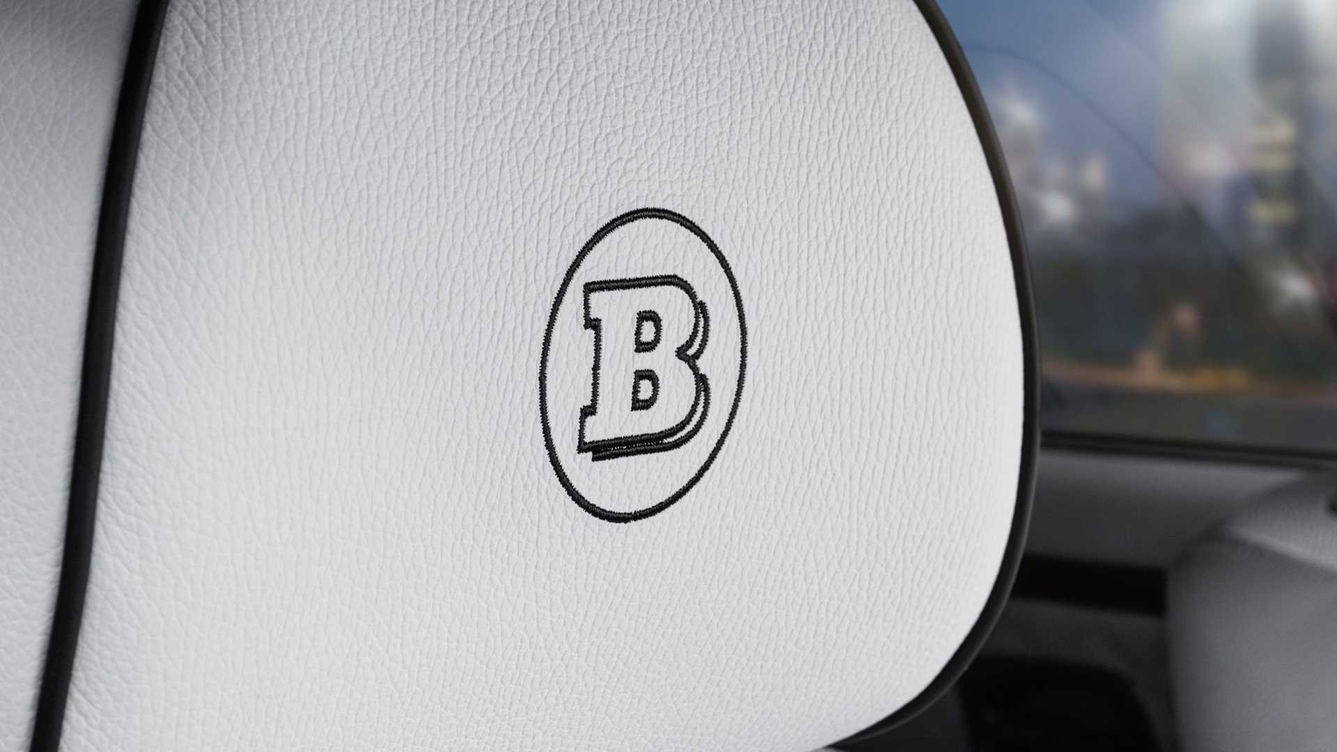 ROLLS-ROYCE GHOST BRABUS 700, foto 89