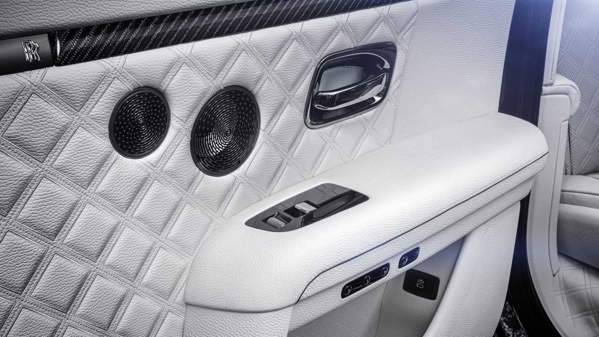 ROLLS-ROYCE GHOST BRABUS 700, foto 90