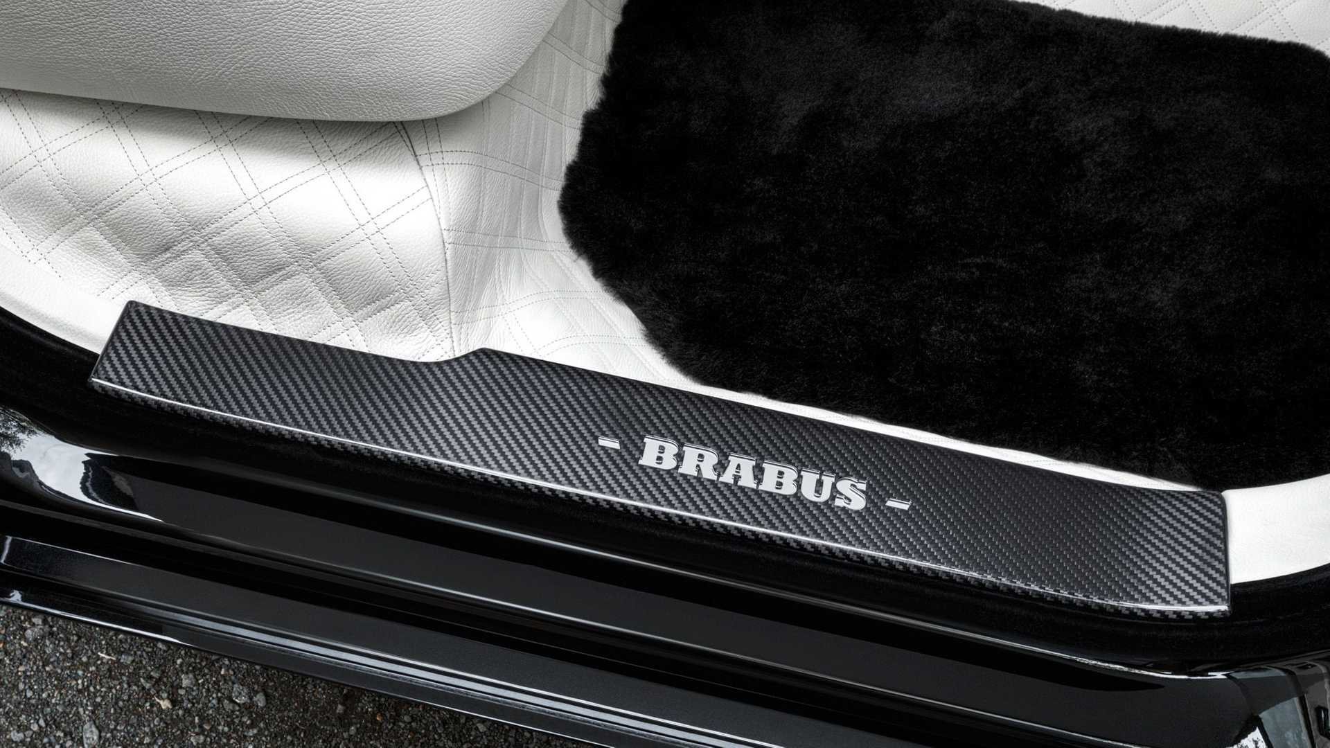 ROLLS-ROYCE GHOST BRABUS 700, foto 91