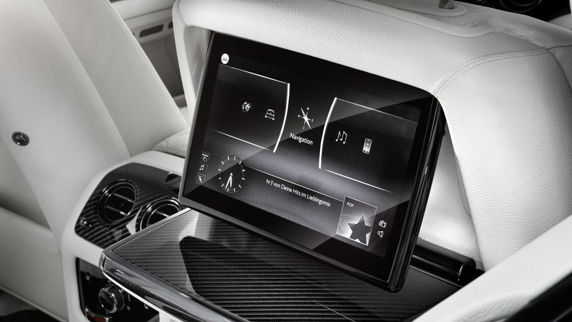 ROLLS-ROYCE GHOST BRABUS 700, foto 92