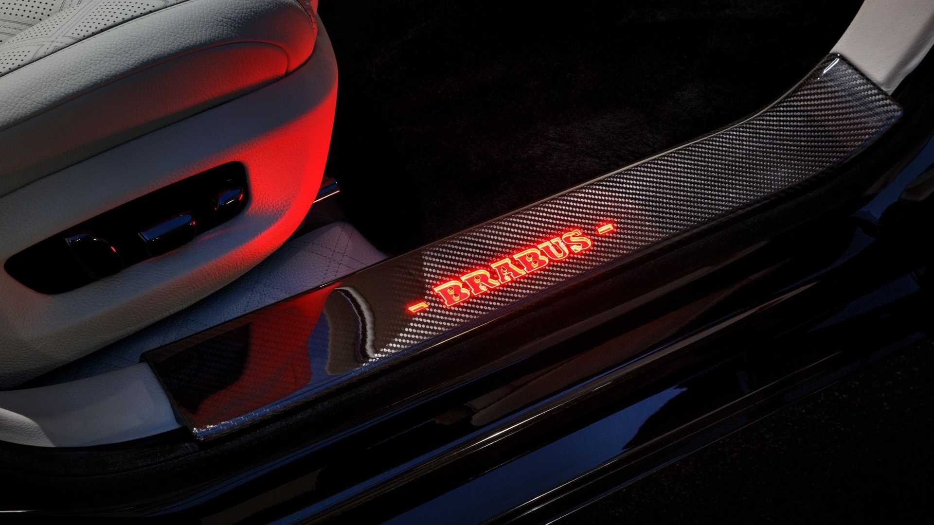 ROLLS-ROYCE GHOST BRABUS 700, foto 95