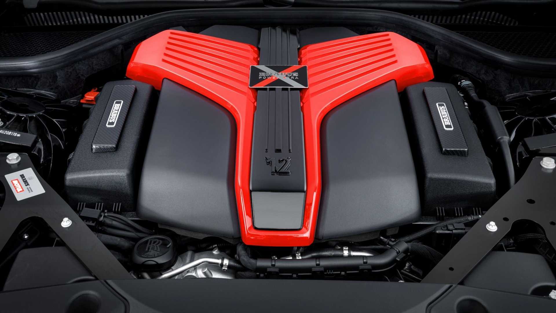 ROLLS-ROYCE GHOST BRABUS 700, foto 103