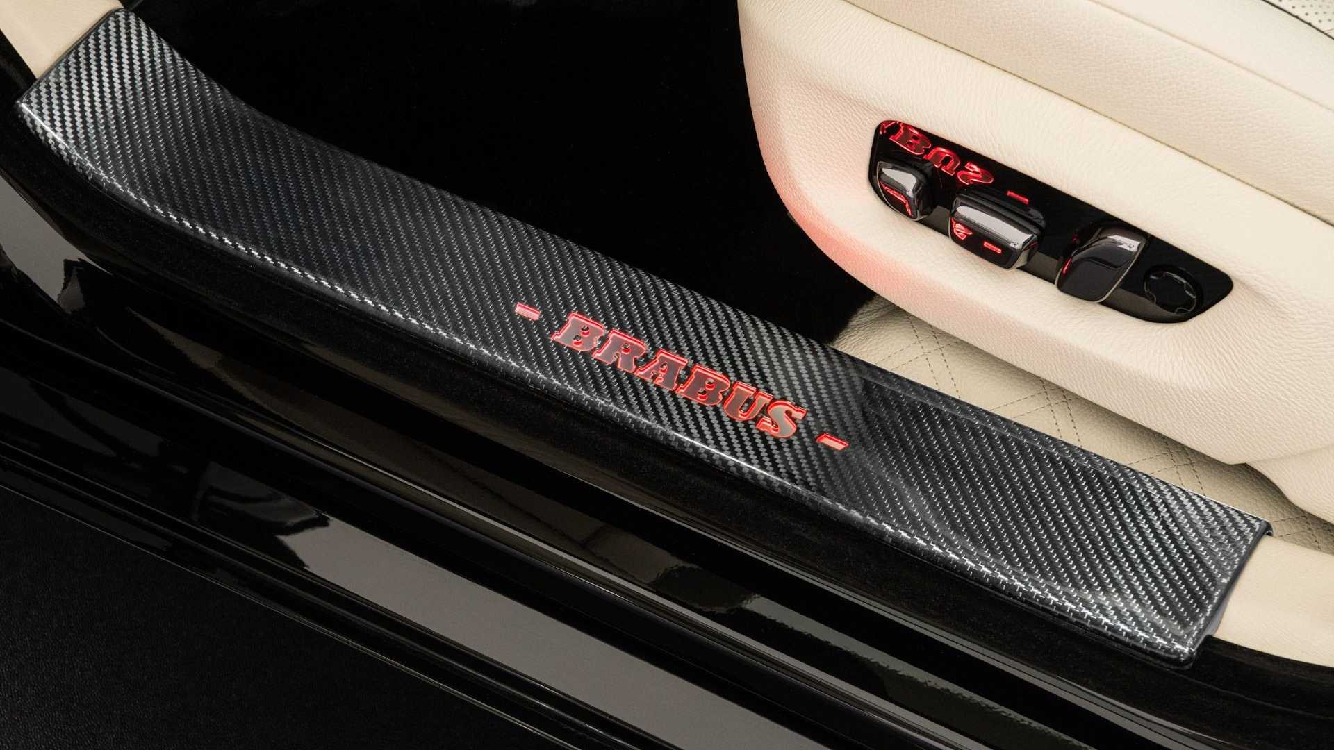 ROLLS-ROYCE GHOST BRABUS 700, foto 104