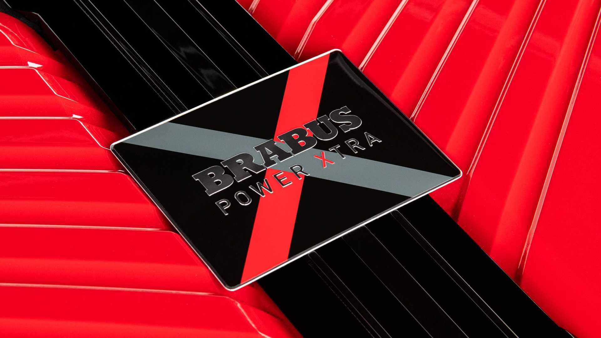 ROLLS-ROYCE GHOST BRABUS 700, foto 105