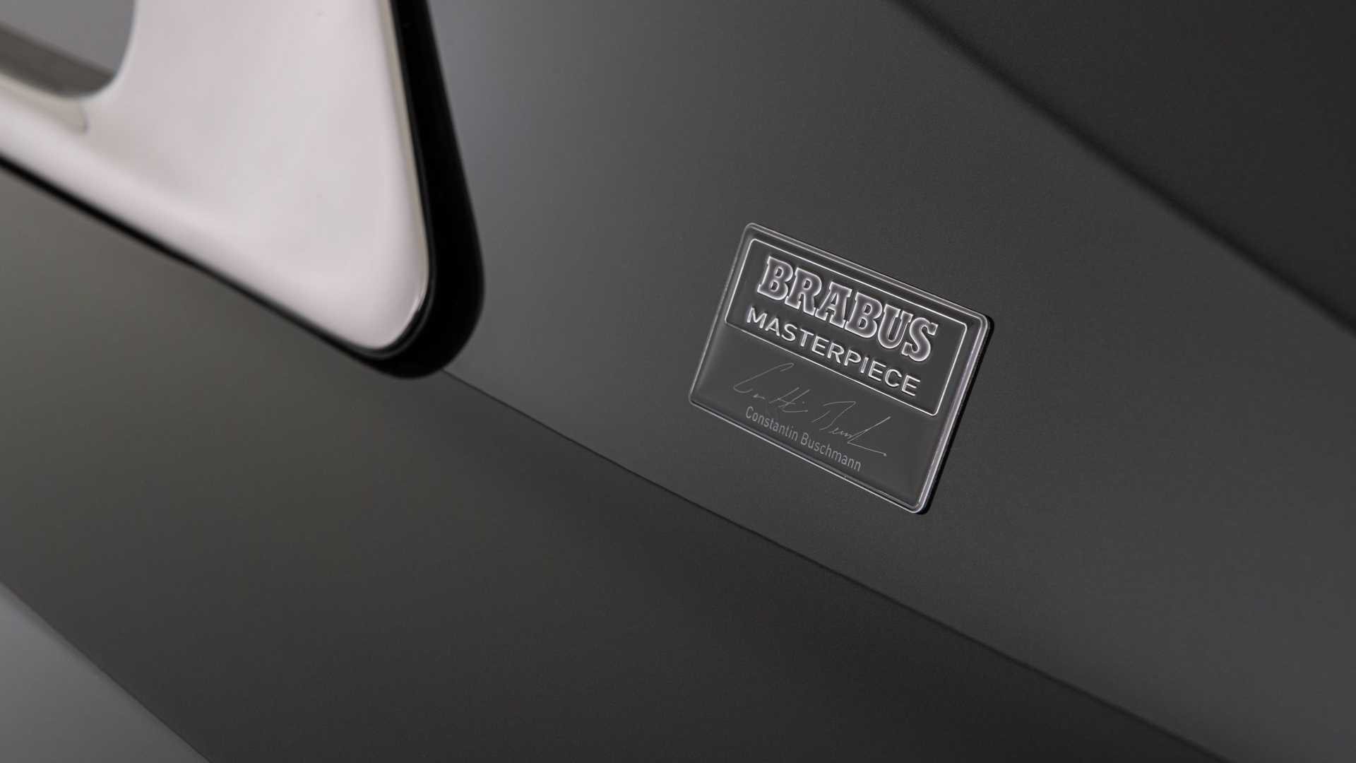 ROLLS-ROYCE GHOST BRABUS 700, foto 108
