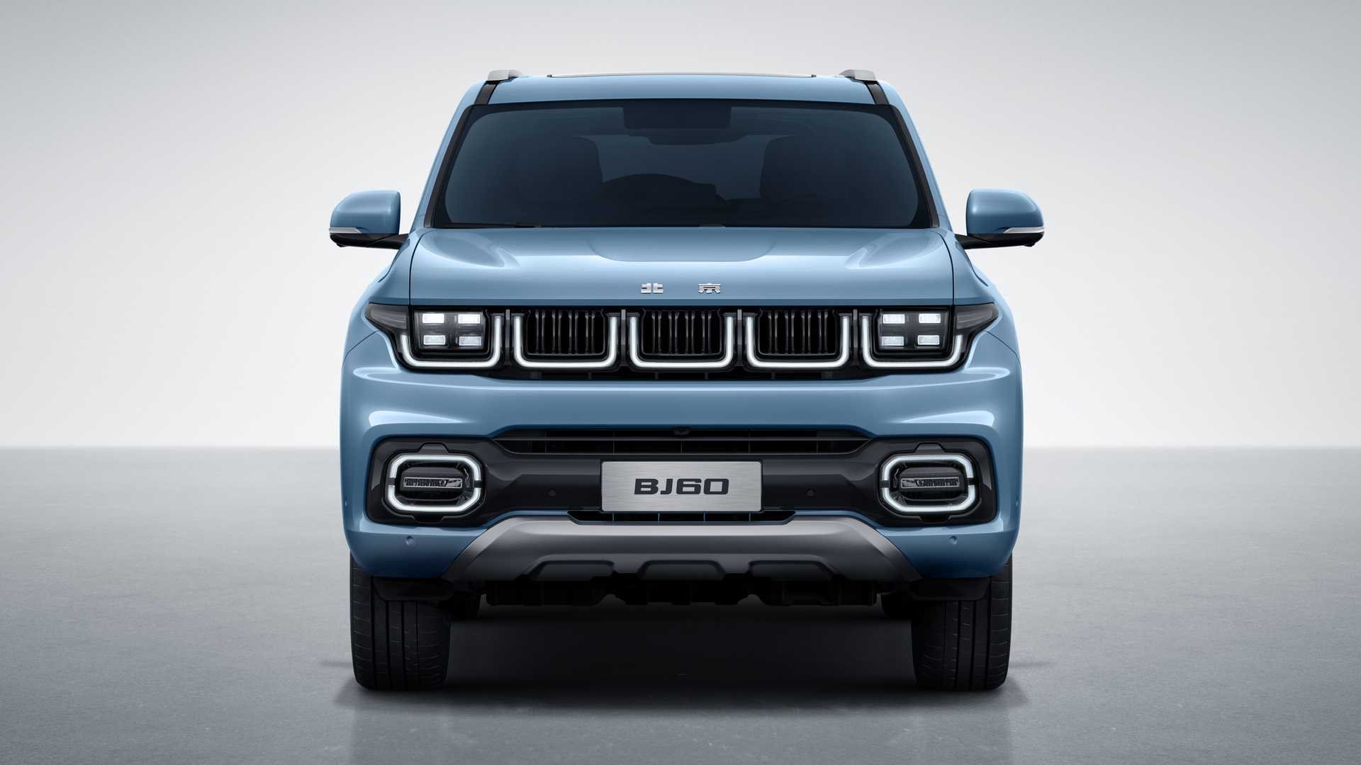 2022 - BAIC BEIJING BJ60, foto 3